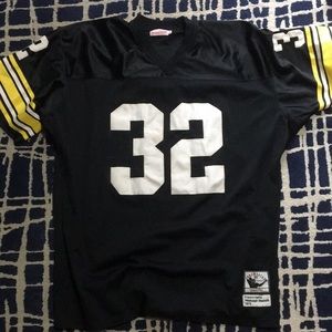 Franko Harris 1975 vintage Jersey